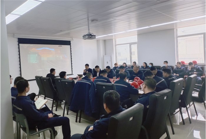 唐山东日新能源材料有限公司全面落实IATF16949，构建增值汽车工业质量管理体系